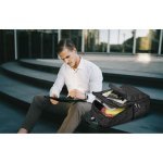 AVENIR. Laptop kolica-ranac 17'' u poliester 1680D i 300D
