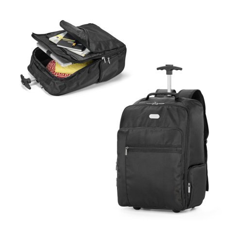 AVENIR. Laptop kolica-ranac 17'' u poliester 1680D i 300D