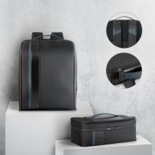 DYNAMIC BACKPACK II. 2 u 1 ruksak: ruksak + termo torba