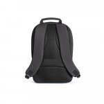 GENOA BPACK. Anti-theft backpack in 600D high-density recycled polyester - Син