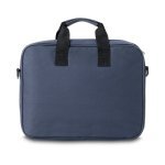GARBI. Laptop Aktentasche bis zu 15.6'' aus 600D Polyester - Blau