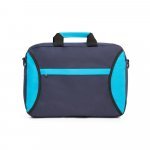 SEOUL. Kongresov&yacute; priečinok polyester 600D - Modr&aacute;