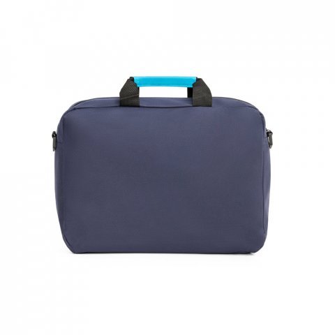 SEOUL. Kongresov&yacute; priečinok polyester 600D - Modr&aacute;