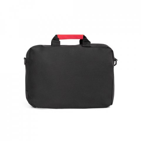 SEOUL. Kongresov&yacute; priečinok polyester 600D - Červen&aacute;