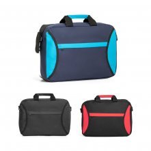 SEOUL. Kongressmappe aus 600D Polyester