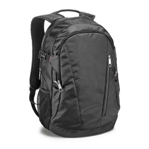 OLYMPIA. 840D jacquard 15,6'' laptop rugzak