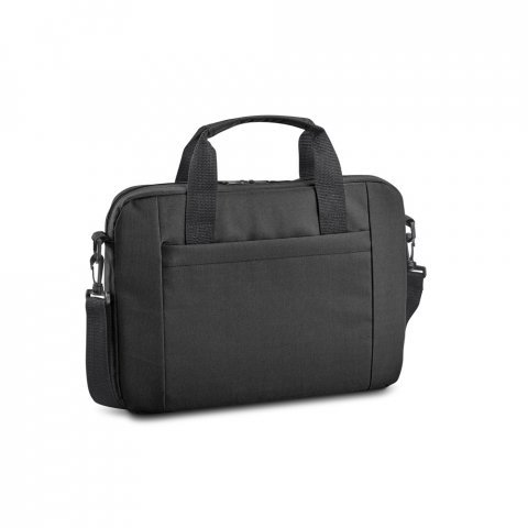 METZ. Torba za laptop 15.6'' u poliester 600D - Crna