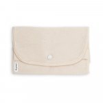 BEIRUT. &Ouml;sszecsukhat&oacute; t&aacute;ska pamutb&oacute;l (50%), &uacute;jrahasznos&iacute;tott pamutb&oacute;l (30%) &eacute;s poli&eacute;szterből (20% rPET) (140 g/m&sup2;) - Vil&aacute;gos nat&uacute;r