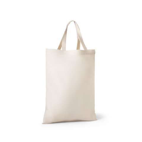 BEIRUT. &Ouml;sszecsukhat&oacute; t&aacute;ska pamutb&oacute;l (50%), &uacute;jrahasznos&iacute;tott pamutb&oacute;l (30%) &eacute;s poli&eacute;szterből (20% rPET) (140 g/m&sup2;) - Vil&aacute;gos nat&uacute;r