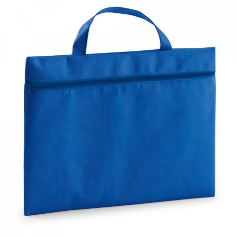 KAYL. non-woven konferencemappe (80 g/m&sup2;) - Kongebl&aring;