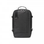 CIES. Rygs&aelig;k udviklet til at opfylde de m&aring;l, som de fleste flyselskaberne kr&aelig;ver, i 600D genanvendt polyester med h&oslash;j densitet - M&oslash;rkegr&aring;