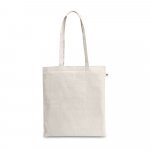 BEJA. Batoh zo 100 % recyklovanej bavlny (180 g/m&sup2;)