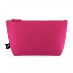 MALLORCA. Multifunctionele tas van gerecycled vilt (100% rPET) - Roze