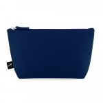 MALLORCA. Multifunctionele tas van gerecycled vilt (100% rPET) - Blauw