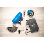 MALLORCA. Multifunctionele tas van gerecycled vilt (100% rPET)