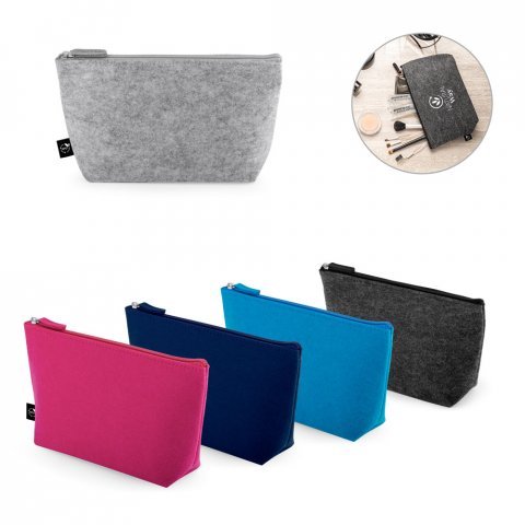 MALLORCA. Multifunctionele tas van gerecycled vilt (100% rPET)