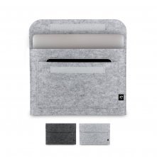 FELPY SLEEVE. Torba za laptop od recikliranog filca (100% rPET)
