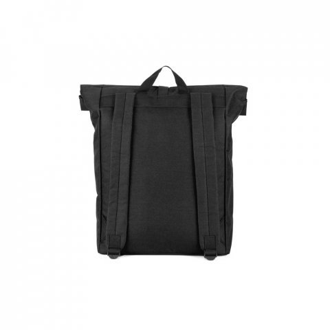 ATENAS. Mochila para computador port&aacute;til em 600D 17.3" - Preto