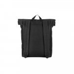 ATENAS. Mochila para computador port&aacute;til em 600D 17.3" - Preto