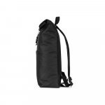 ATENAS. Mochila para computador port&aacute;til em 600D 17.3" - Preto