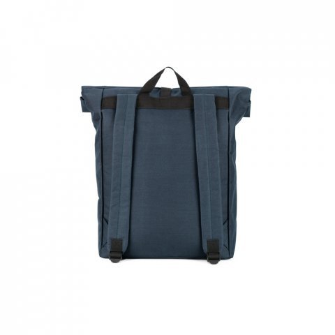 ATENAS. Mochila para computador port&aacute;til em 600D 17.3" - Azul