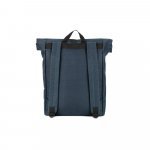 ATENAS. Mochila para computador port&aacute;til em 600D 17.3" - Azul