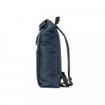 ATENAS. Mochila para computador port&aacute;til em 600D 17.3" - Azul