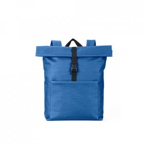 ATENAS. Mochila para computador port&aacute;til em 600D 17.3" - Azul royal
