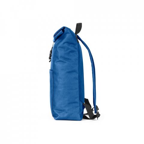 ATENAS. Mochila para computador port&aacute;til em 600D 17.3" - Azul royal