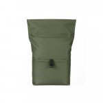 ATENAS. Mochila para computador port&aacute;til em 600D 17.3" - Verde escuro