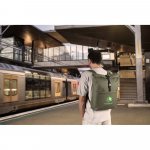 ATENAS. Mochila para computador port&aacute;til em 600D 17.3"