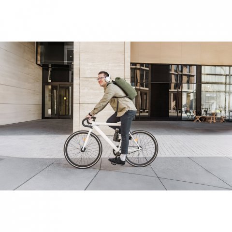 ATENAS. Mochila para computador port&aacute;til em 600D 17.3"