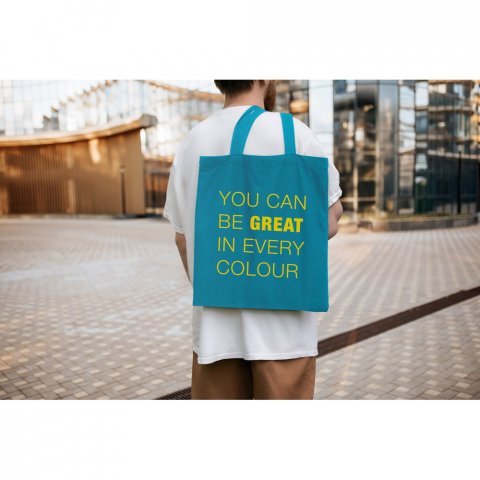 MADEIRA. 100% &oslash;kologisk mulepose (140 g/m&sup2;)