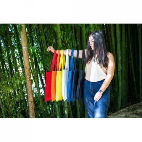 MADEIRA. 100% &oslash;kologisk mulepose (140 g/m&sup2;)