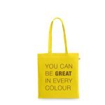 MADEIRA. Borsa in 100% cotone biologico (140 g/m&sup2;)
