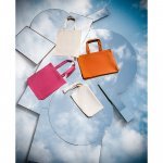 HARBOR. Taske i genbrugsbomuld (70 %) og polyester (30 % rPET) (280 g/m&sup2;)