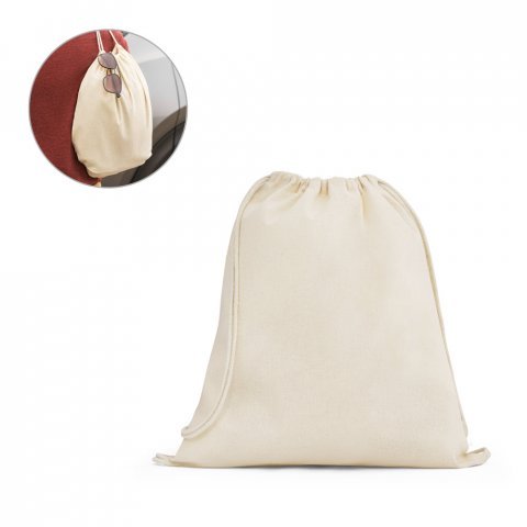 DAHAB. Gympap&aring;se i 100 % bomull (140 g/m&sup2;)