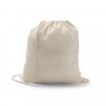 HANOVER. Turnbeutel aus 100% Baumwolle (100 g/m&sup2;)