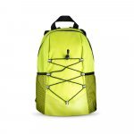 TURIM. Rucsac &icirc;n poliester reciclat 600D - Verde deschis