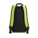 TURIM. Rucsac &icirc;n poliester reciclat 600D - Verde deschis