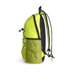 TURIM. Rucsac &icirc;n poliester reciclat 600D - Verde deschis