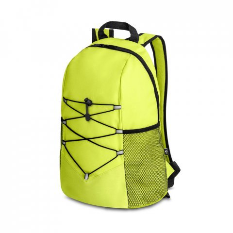 TURIM. Rucsac &icirc;n poliester reciclat 600D - Verde deschis