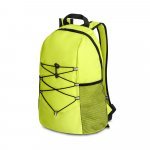 TURIM. Rucsac &icirc;n poliester reciclat 600D - Verde deschis