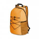 TURIM. Rucsac &icirc;n poliester reciclat 600D - Portocaliu