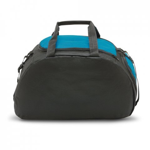 FIT. Bolsa de deportes poli&eacute;ster 600D - Azul claro