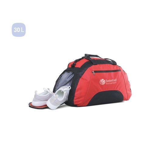 FIT. Torba za teretanu od 600D poliester