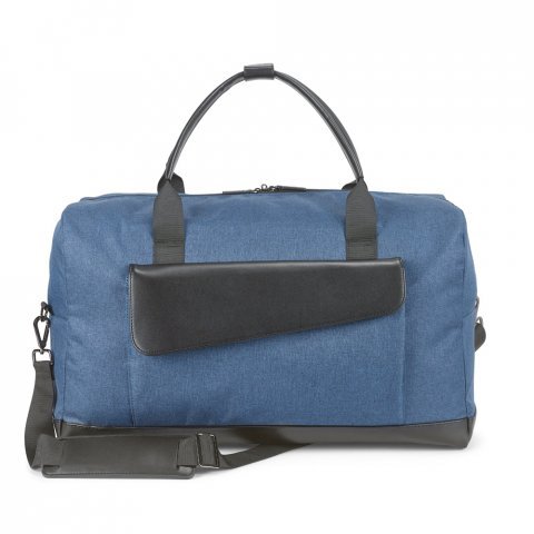 Motion Bag. resep&aring;se i katjonisk h&ouml;gdensitets 600D twillpolyester och PU - Bl&aring;