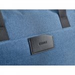 Motion Bag. resep&aring;se i katjonisk h&ouml;gdensitets 600D twillpolyester och PU - Bl&aring;