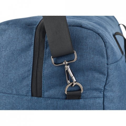 Motion Bag. resep&aring;se i katjonisk h&ouml;gdensitets 600D twillpolyester och PU - Bl&aring;