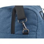 Motion Bag. resep&aring;se i katjonisk h&ouml;gdensitets 600D twillpolyester och PU - Bl&aring;